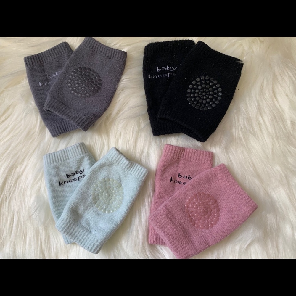 Baby Kneepads